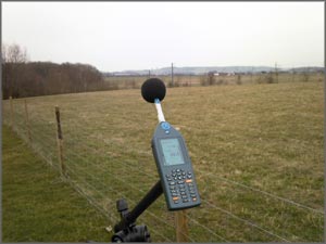 environmental_noisesurvey Environmental noise test for building permit