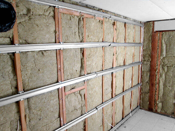 soundproofing wall
